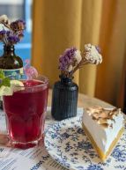 L'Enchanté salon de thé