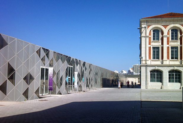 Cité du Design Saint-Etienne : Cours