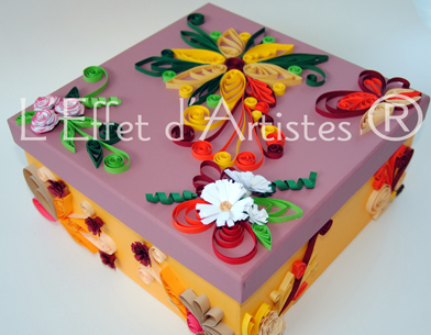 Stages vacances d'hiver Effets d'artistes