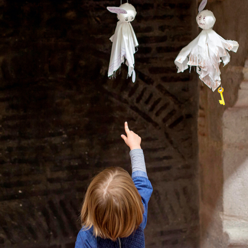 SOS Fantômes au Château des ducs de Bretagne