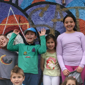 Maison pour Tous Escouaïre, quartier Prés d'Arènes