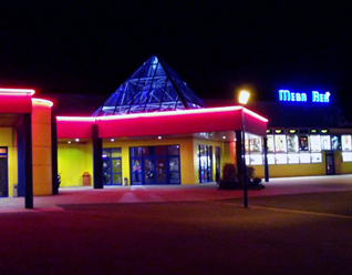 Complexe Bowling Mégarex - Haguenau - Alsace