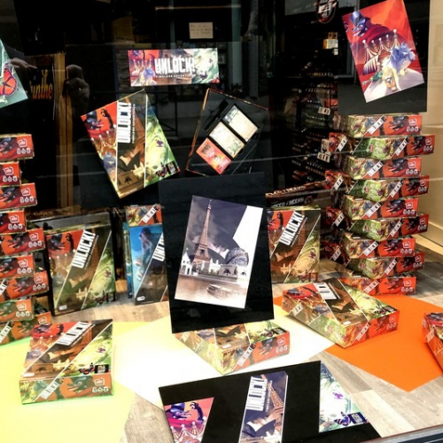 Labyrinthe Clermont-Ferrand