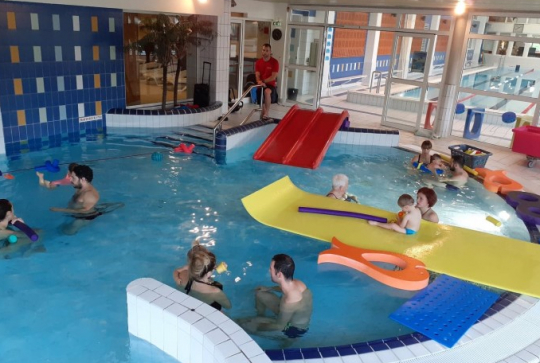 Centre aquatique et de loisirs Escap'ad