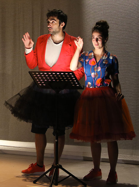 Papa part, Maman ment et mémé meurt