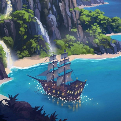 Les aventures du Capitaine Frimousse - Cie Lazara