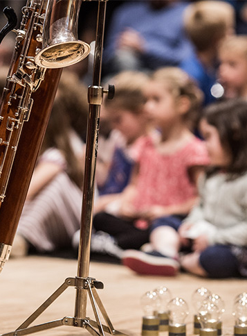 Concerts Piccolo - Orchestre Symphonique de Bretagne