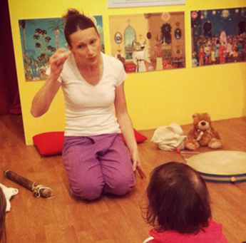 Maison des Contes 2014