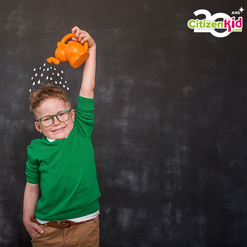 Lieux pour faire grandir les enfants - Dossier 20 ans