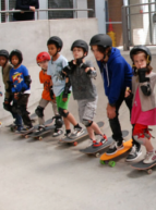 Paris Skate Culture - Cours pour enfants
