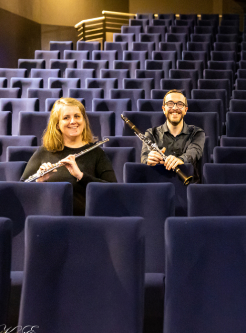 Ciné concert de l’ensemble Ardisa