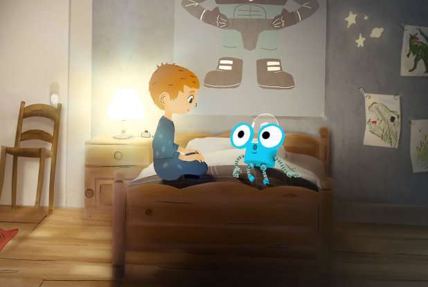 Les P'tits explorateurs : Clé à mollette et Jo (5)