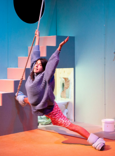 Hulul - Cie Zooscope