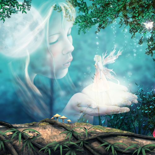 Emy Féerie - Cyril Forma