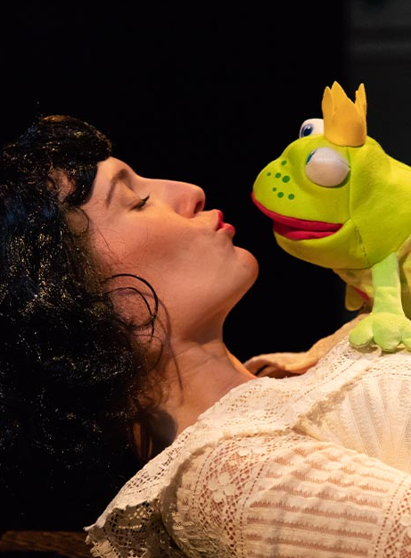 Panique au musée Grimm - Listen'Up productions