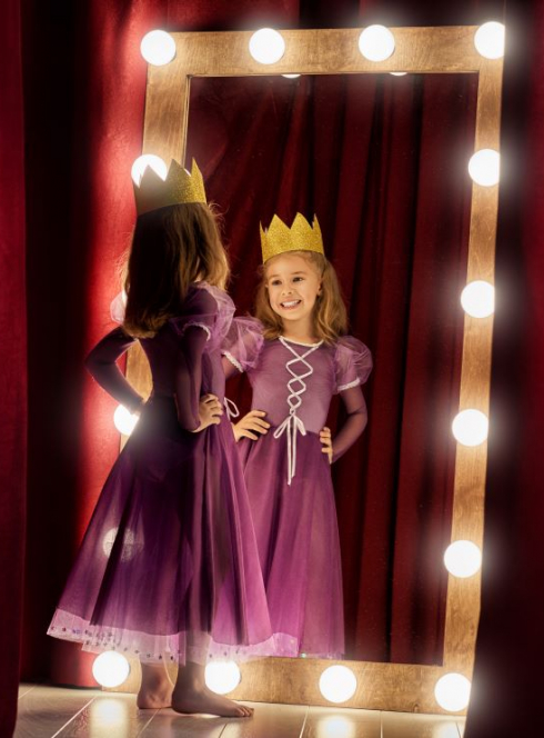 Vous avez dit princesse ? - Dame Cathy et Philippe Guillaumin