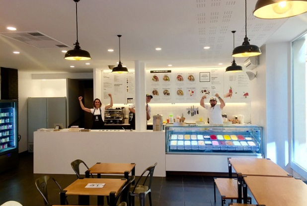 La Fabrique Givrée - Boutique Bordeaux