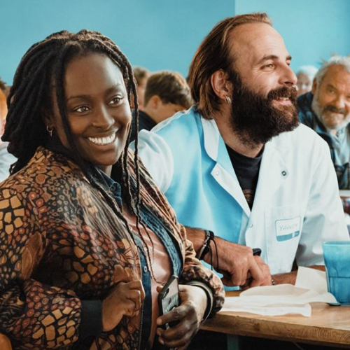 Quand tu seras grand : affiche