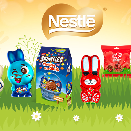 Chocolats Nesltet 2022