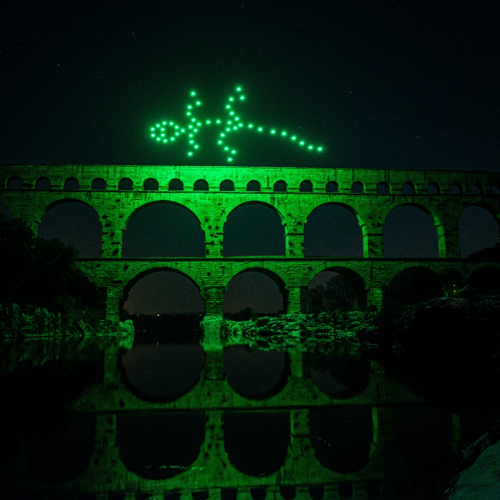 Site du Pont du Gard