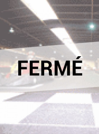 Sprint Karting Lille fermé