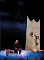 Les chants du fils noir
