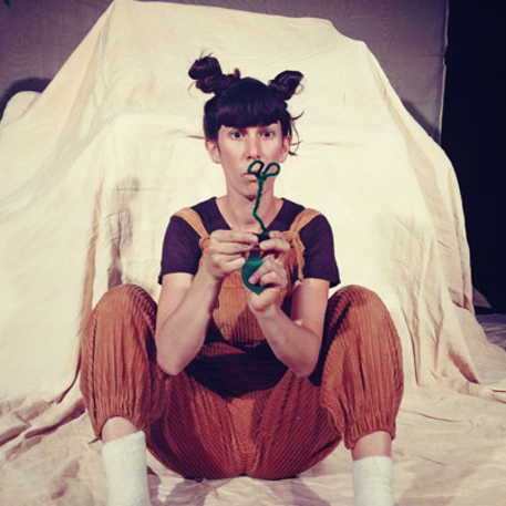 Pousse-pousse - MégaSuperThéâtre