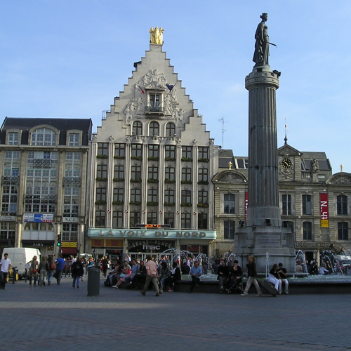 Lille Grand Place