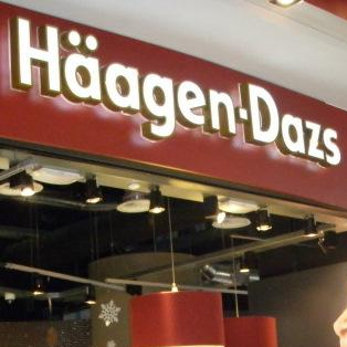 Häagen Dazs