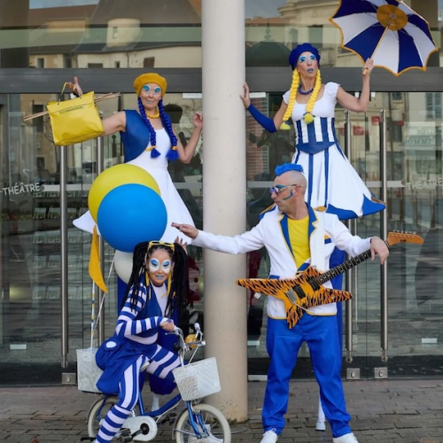 Les Contre-Plongées 2024 - Boost