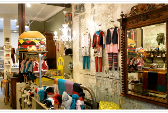 Magasin de sales vetement pour enfant