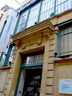 Espace fondation EDF