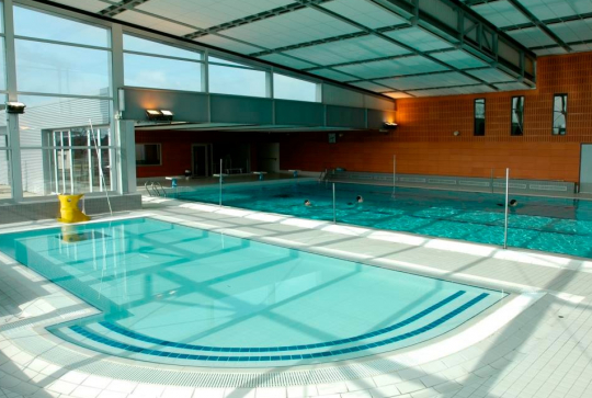 Piscine municipale Baptiste-Lefèvre