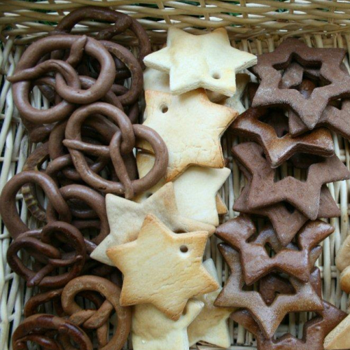 Fournil de Noël Maison du Pain