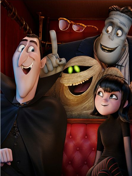 Hôtel Transylvania 2