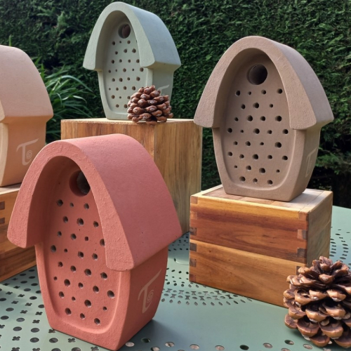 Les nichoirs du Tamanoir - Printemps des Docks