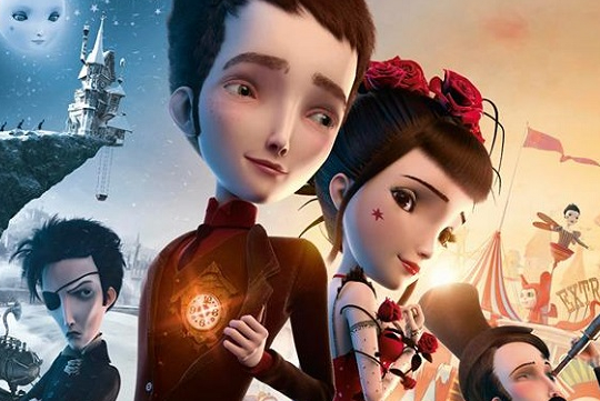 Jack et la mécanique du coeur
