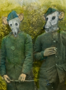 Suspendu - Antoine Birot