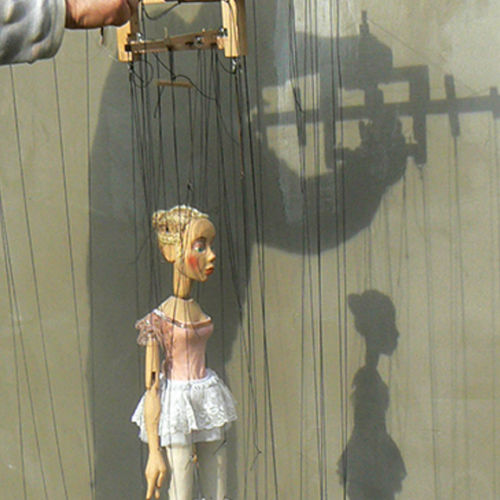 Mon cirque - Cie Les Tarabates