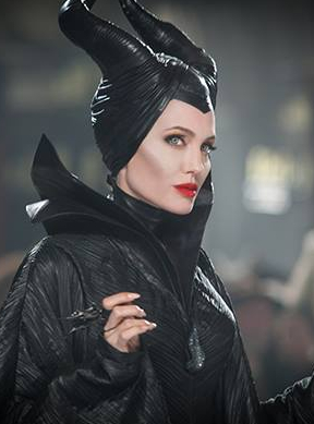 Maléfique avec Angelina Jolie