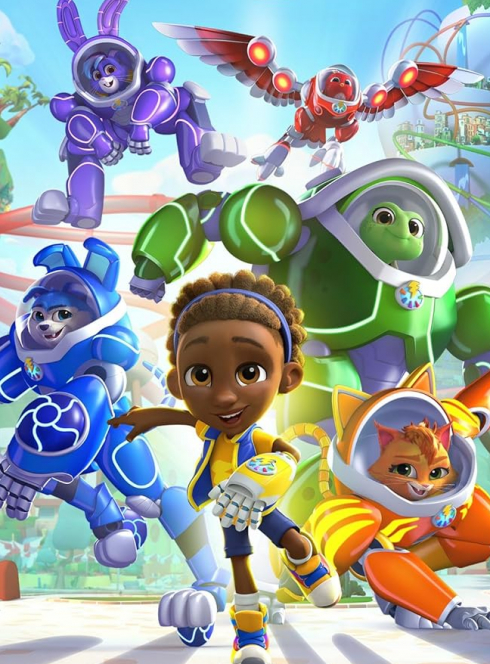 Robogobo - Disney+