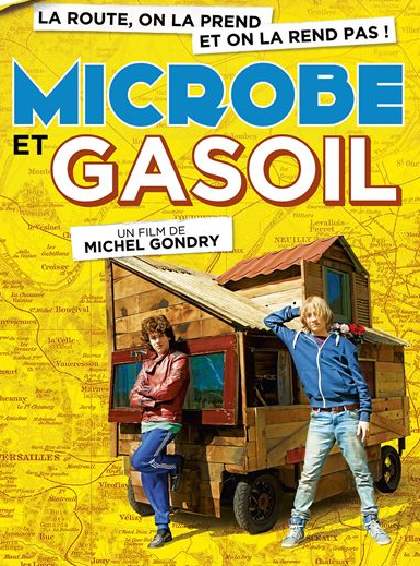 Microbe et Gasoil