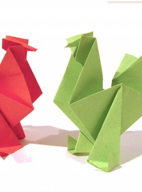 Nouvel an chinois 2017 avec Nihao Lyon