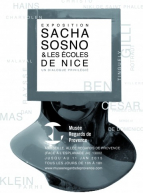 Exposition "Sacha Sosno et les Ecoles de Nice : Un dialogue privilégié"