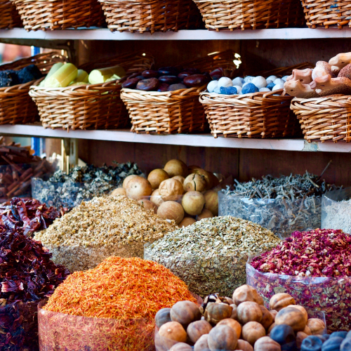 La balade des saveurs
