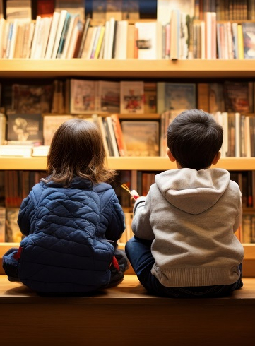 Festival du livre jeunesse d'Ecully 2023