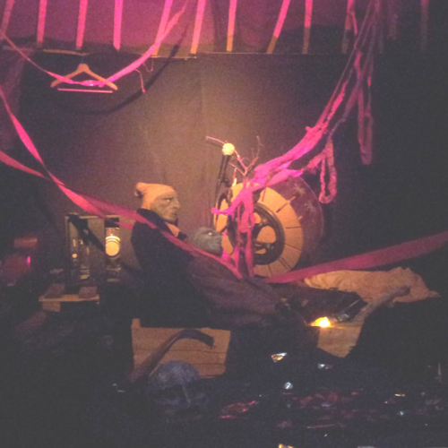 Soukmane, conte des Steppes Immenses et de la Grande Centrale - Cie du Pétrole Atomique