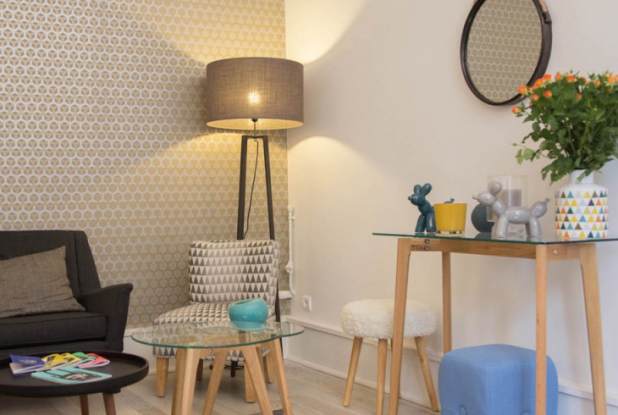 Génération Kfé : coin détente