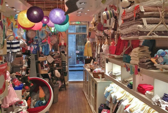 Paris : notre top des boutiques de jouets pour enfants - Citizenkid