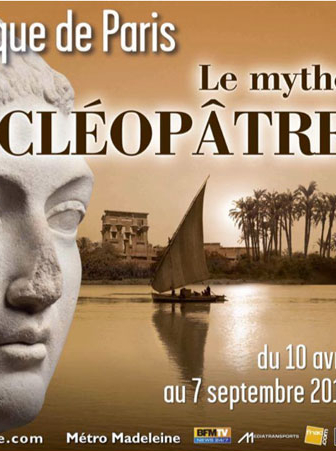 Le mythe Cléopâtre